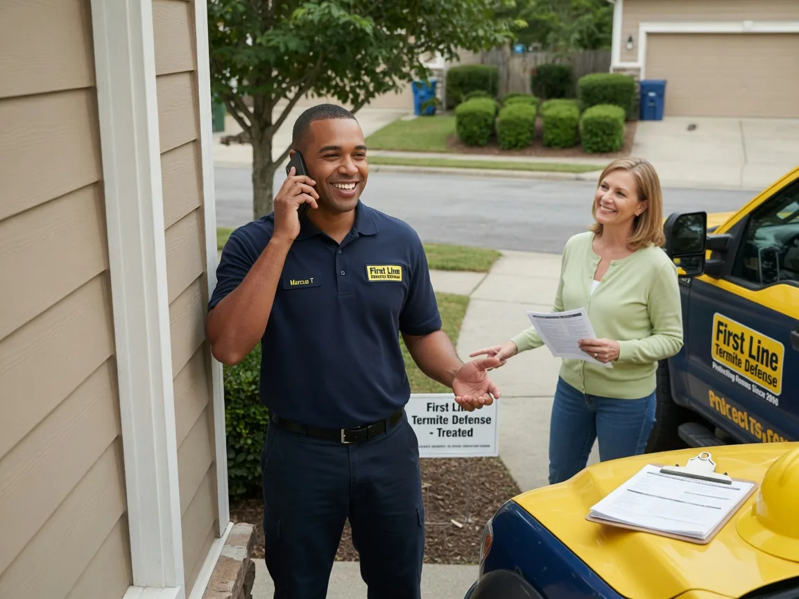 Termite Treatment Cypress, CA FAQs